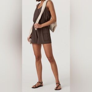 Vuori Villa Utility Romper